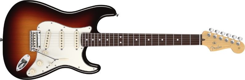 Stratocaster obrazek
